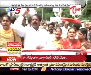 Advocate calls off indefinite hunger strike