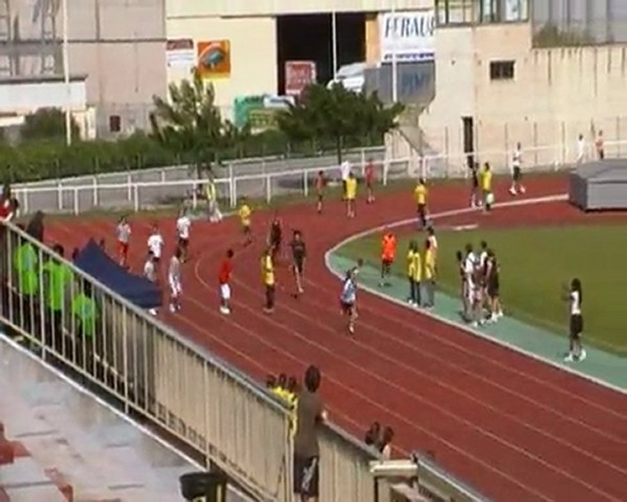 11 mai 2011 - 4x60m BEM (b) UNSS06