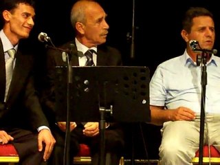 Rahmi Olcay...hasan sezai..hz..anma gecesi..istanbul