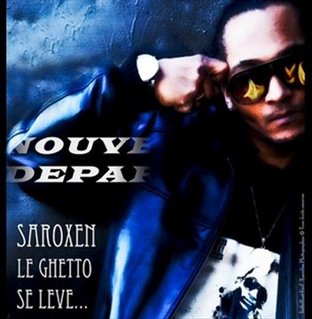 NOUVEAU DEPART SAROXEN mix no master rnb rap francais