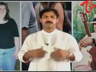 Dr Manthena - Naturopathy - How to loose Heavy Weight- Part 01