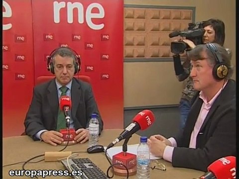 Iñigo Urkullu en RNE