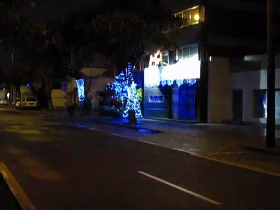 Luces Navideñas - Lima 2010