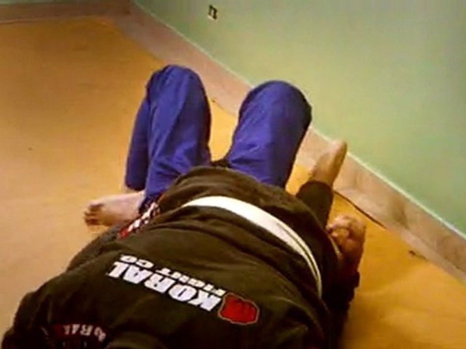 Treino 13 de Maio - Combate I