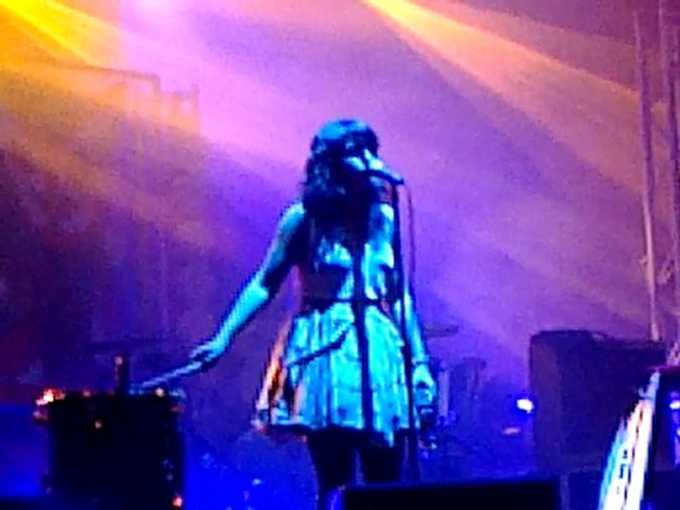 Lilly Wood and the prick  - Prayer in c live