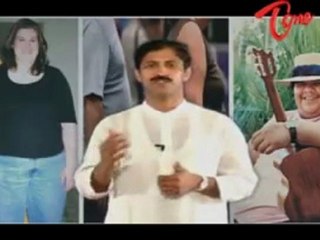Dr Manthena - Naturopathy - How to loose Heavy Weight- Part 04