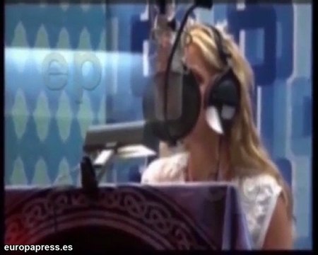 Spears acusada de plagio