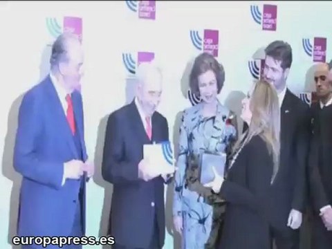 Inauguración de la nueva sede de la Casa Sefarad