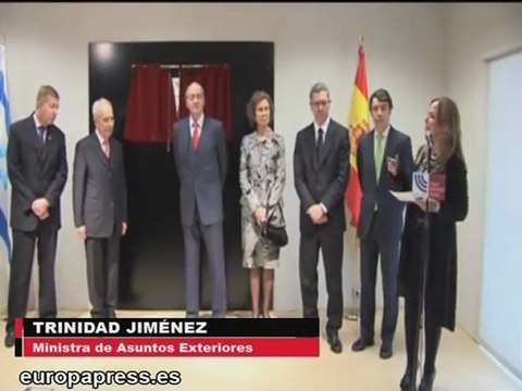 Inauguración de la nueva sede de la Casa Sefarad