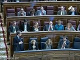 Zapatero defiende el Real Decreto en el Congreso