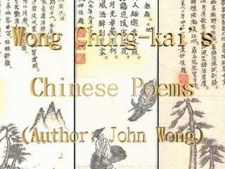 The World's Longest Chinese Poem of Single Rhythm with 7 Words in a Verse Line https://wckyoung.tripod.com