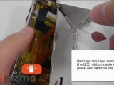 iPod Touch 3rd Generation Repair: How to replace the Logic b