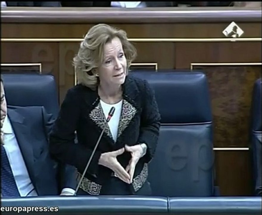 Salgado acusa PP de salvarse con los ERE