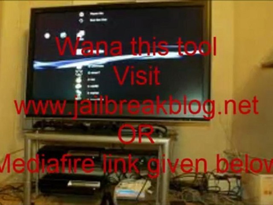 SONY PS3 3.66-JB Custom Firmware 3.66-jb NO BRICKING