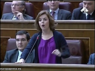 Sesión de control al Gobierno