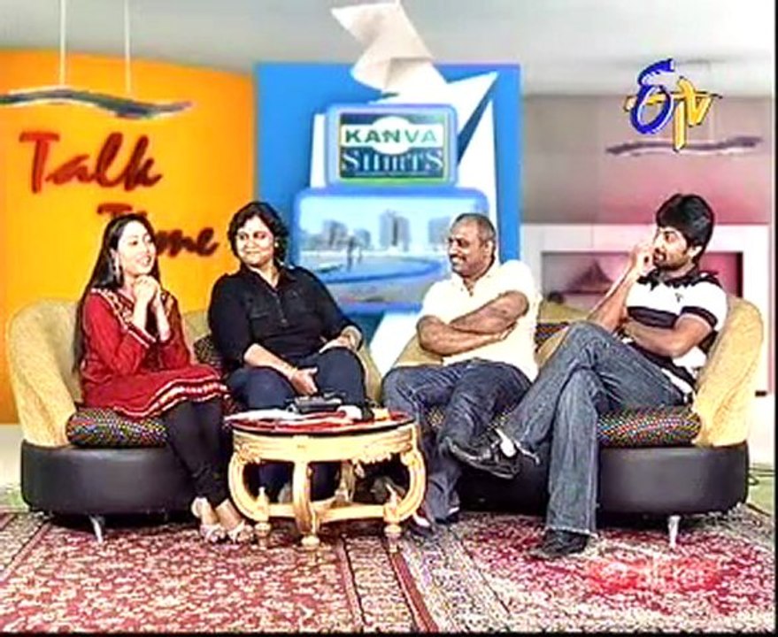 Talk Time with Hero Nani - Director Nandini - Music Director Kalyani Malik - 02