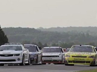 Sorenson Wins in Wild Finish