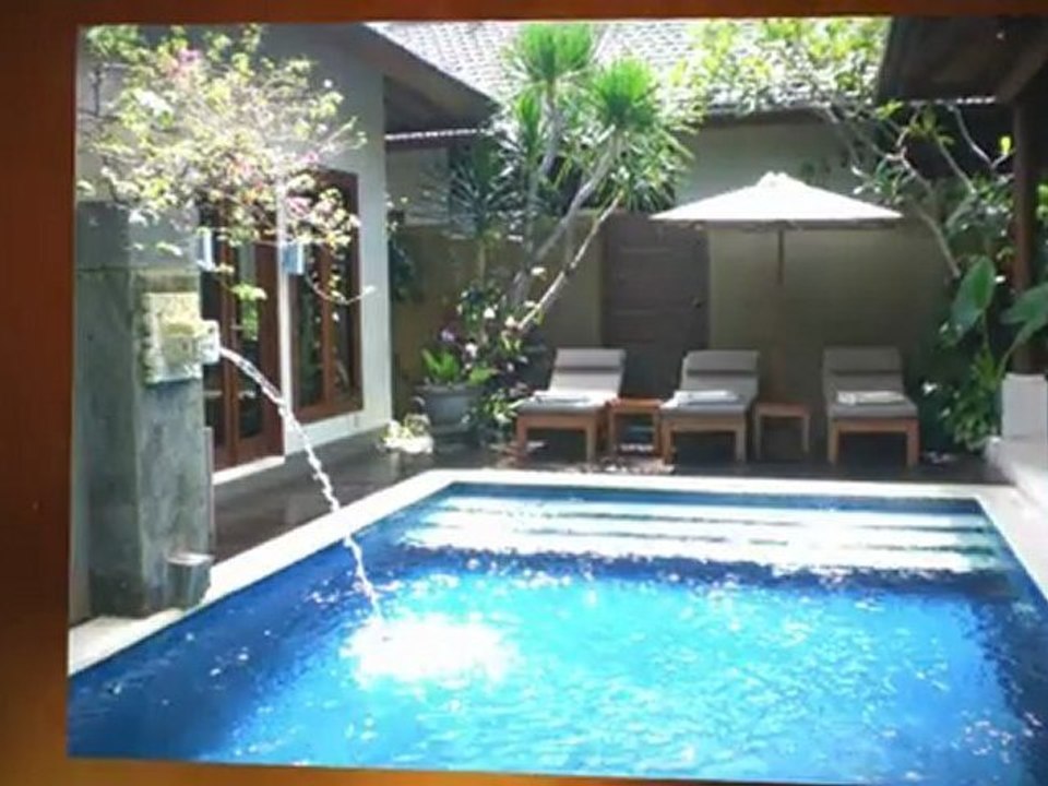 Enjoy A Bali holiday Villa With Style