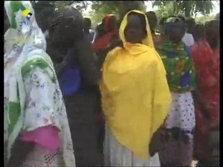 FOLKLORE TCHADIEN DU 27/06/2011 SUR TOL