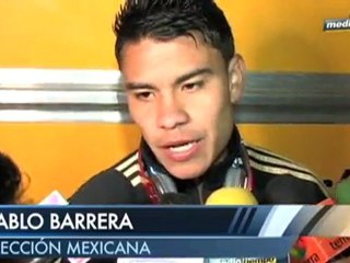 MT - Guardado-Barrera, 25 de junio 2011