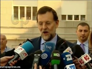 "Hemos visto a Aguirre muy bien"