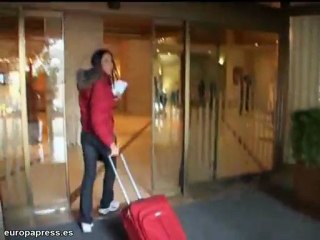 Bermúdez abandona el chalet donde vivía