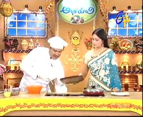 Abhiruchi - Recipes - Kodi Vepudu Curry, Butter Fish Fry & Chicken Noodles - 03