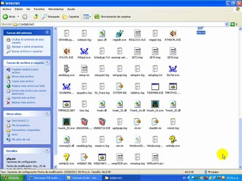 ¿Cómo instalar PHP?