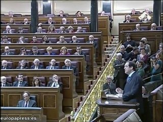 "A las 18:28 quedó interrumpida la sesión"