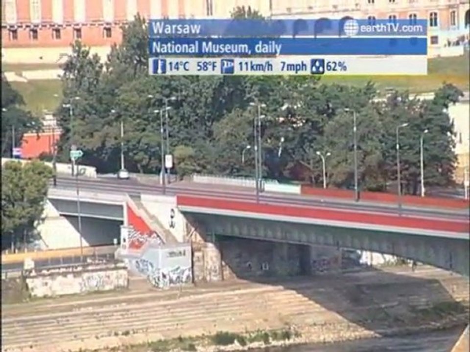 Pine Valley - Beijing - China, Bandar Seri Begawan - Brunei, Prague - Czech Republic, Saint-Malo - France, Warsaw - Poland, Lugano - Ticino - Switzerland, Dresden - Germany