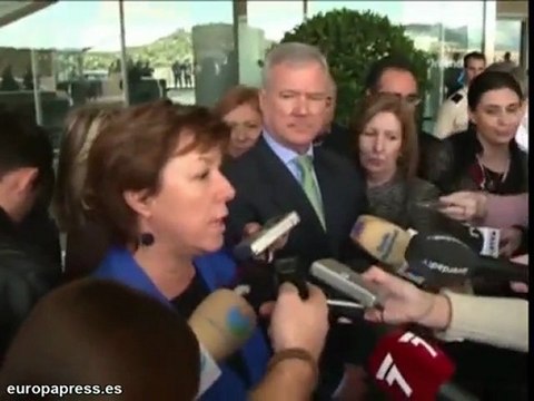 Doña Letizia inaugura un hospital en Cartagena