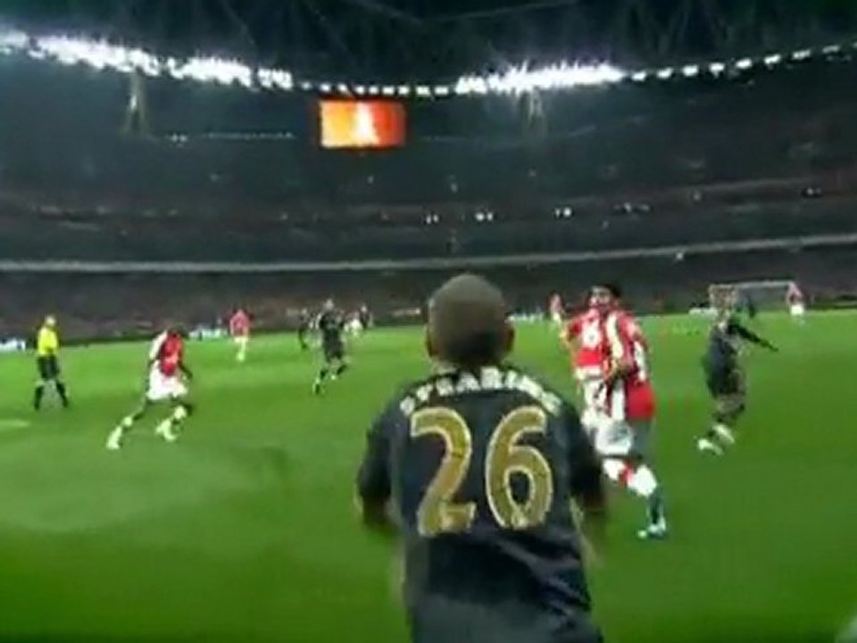 Aquilani with Liverpool