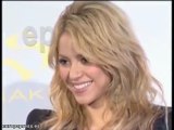 Shakira ya conoce a los padres de Piqué