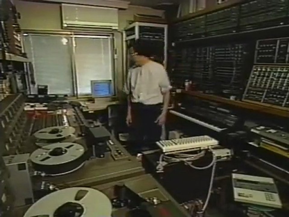 Tomita - Studio