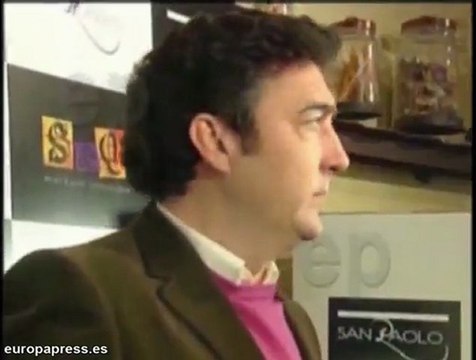 Natalia Álvarez y Rafi Camino se ven en los juzgados