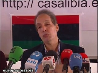 Gadafi únicamente "controla una pequeña parte de Trípoli"