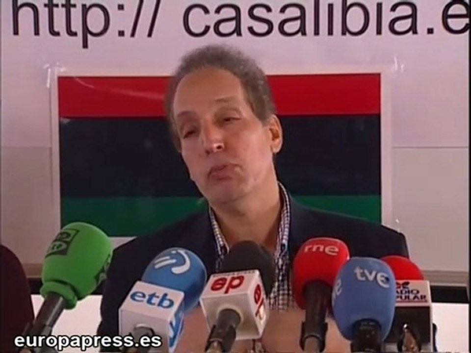 Gadafi únicamente "controla una pequeña parte de Trípoli"