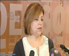 PSOE defiende un plan europeo "serio" hacia Libia