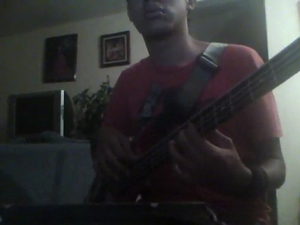 Muse- "Citizen Erased/Micro Cuts" Bass Cover by Bass1l