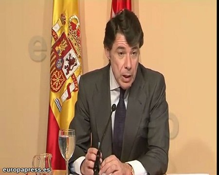 González: Esperanza Aguirre se encuentra animada