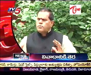 TV5 News Bulletin Headlines on 30th Oct2010_ 03PM