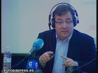 Entrevista de Vara en la Cope