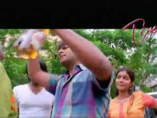 Comedy King - Brahmi - Beaten by Allari Team - for Wrong Driving