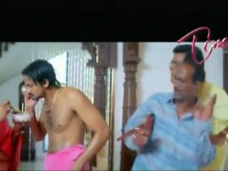 Comedy Scene between - Sai Ram - Kota - Lakshmi Pathi