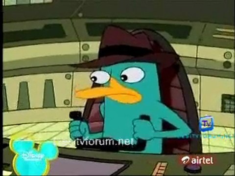 Phineas and Ferb - 27th June 2011 Watch Video Online p2