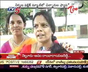 Nirmala Public School Kids Beautiful Fashion parade @ Vijayawada