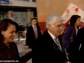 "Los insultos deberían estar fuera de la política"