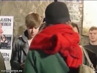 Justin Bieber quiere un cumpleaños familiar