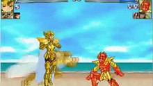 Mugen o  WinMugen - Caballeros del Zodiaco - Team vs Team