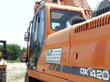 Doosan DX 420 Excavator for Sale